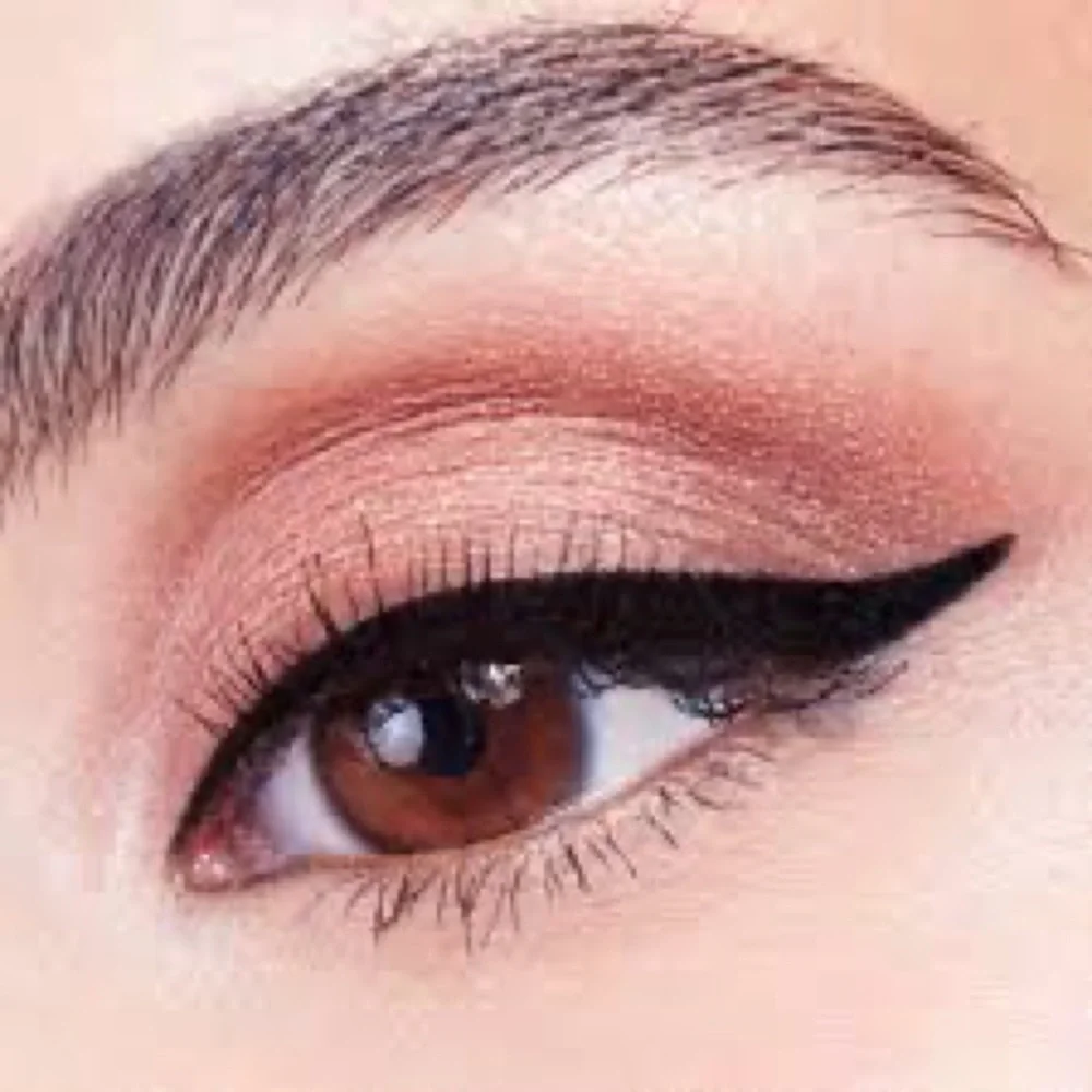 NEW CiteLondon Fierce Flicks Liquid Liner With Precision Tip In Black